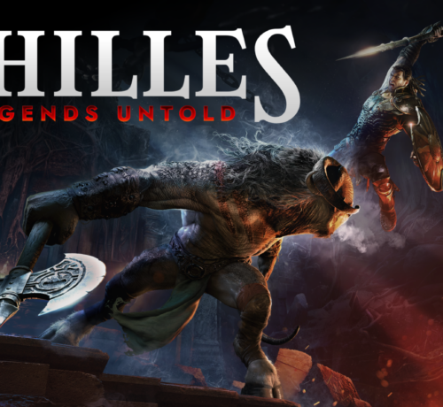 Imagem do post Achilles: Legends Untold está previsto para 2 de novembro!