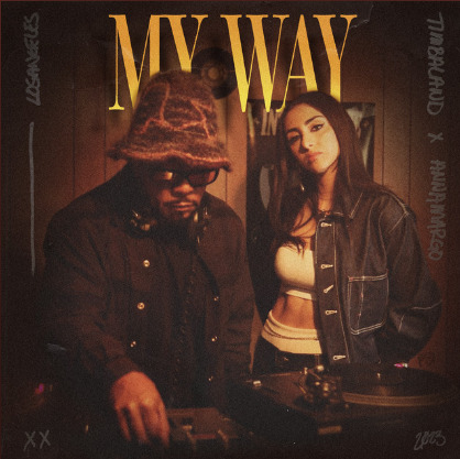 Imagem do post Timbaland se junta a novada Anna Margo no single “My Way”, confira o clipe