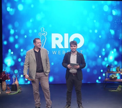 Imagem do post BreakTudo Awards é indicado ao Rio Webfest 2023 