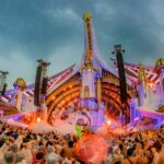 Imagem do post Tomorrowland Brasil 2023: Uma viagem musical eletrônica repleta de magia