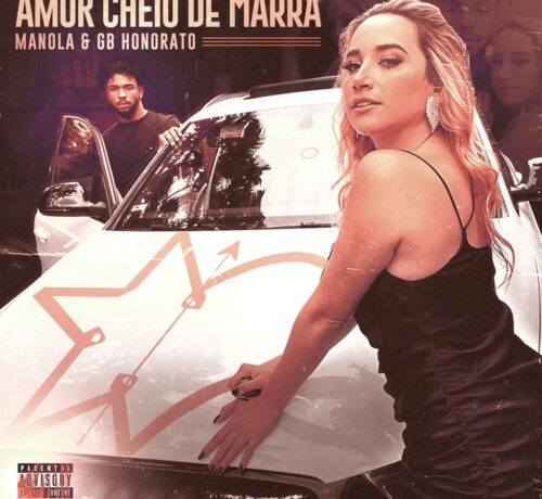 Imagem do post Manola lançará “Amor Cheio de Marra”, terceiro single do EP “Passageiro”