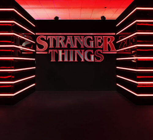 Imagem do post Primeira loja oficial de Stranger Things na América Latina chega a São Paulo, saiba mais