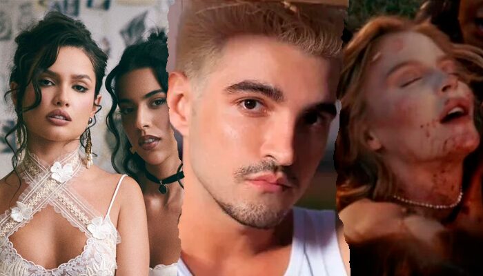 Imagem do post TBT Pop 2023! As 10 músicas que mais embalaram o pop nacional