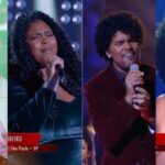 post: Enquete The Voice Brasil 2023: Jhonny, Thais, Ivan e Amanda são os finalistas, quem merece vencer? Vote! 