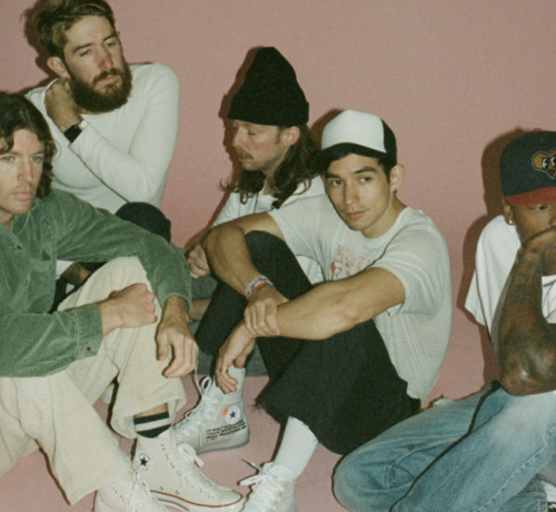 Imagem do post TURNSTILE anuncia dois shows no Brasil em 2024