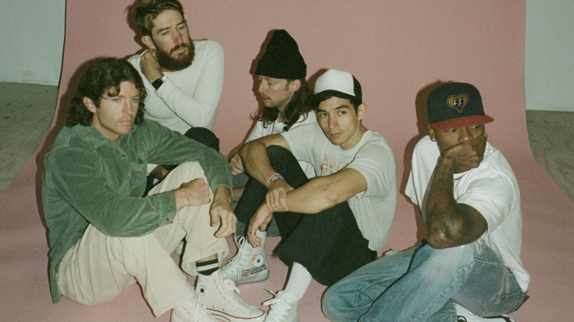 Imagem do post TURNSTILE anuncia dois shows no Brasil em 2024