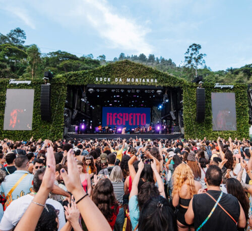 Imagem do post Rock the Mountain anuncia os primeiros headliners de 2024