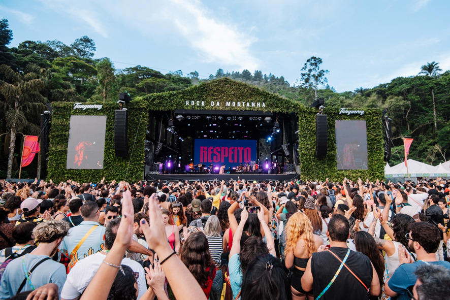 Imagem do post Rock the Mountain anuncia os primeiros headliners de 2024