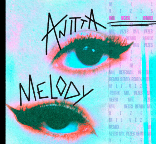 Imagem do post Anitta lança remix de “Mil Veces” em parceria com a Melody