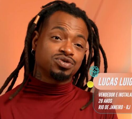 Imagem do biografia Lucas Luigi