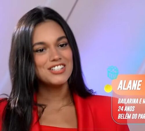 biografia: Alane Dias