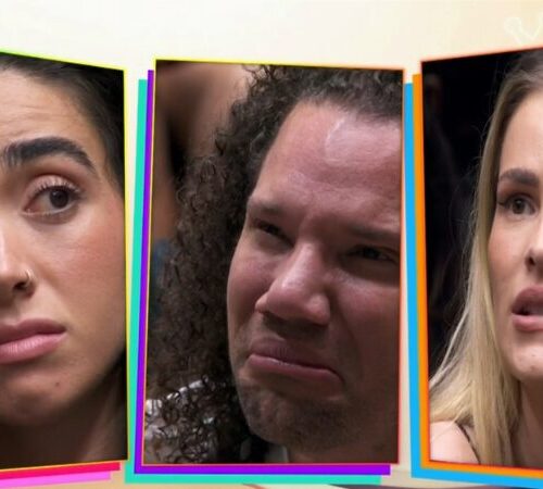 Imagem do post BBB 24: Maycon Cosmer é o primeiro eliminado do reality show 