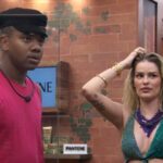 Imagem do post BBB 24: Davi detona Maycon em conversa com Yasmin:”não fui com a cara dele”