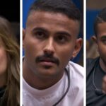 Imagem do post Enquete Uol BBB 24: Beatriz, Pizane e Davi estão no paredão, veja quem saí