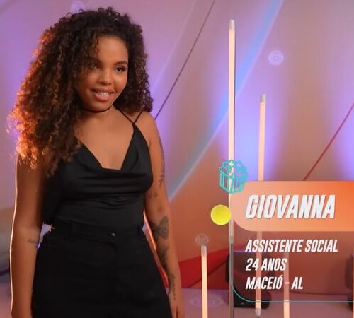 Giovanna Marinho BBB 24