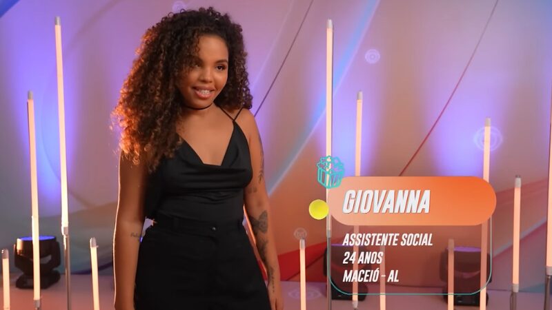 Giovanna Marinho BBB 24 