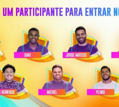 Imagem do post Enquete BBB 24: Qual homem você quer que entre no programa? Vote!