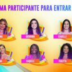 Imagem do post Enquete BBB 24: Qual mulher você quer que entre no reality show? Vote!