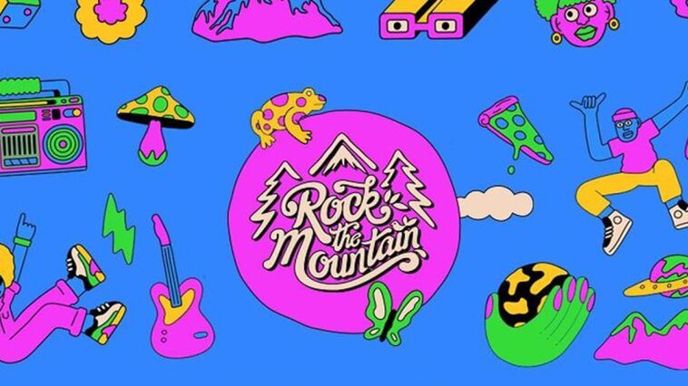 Imagem do post Rock the Mountain divulga line up completo para edição 2024, confira