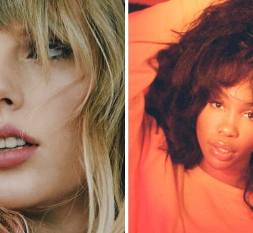 Imagem do post iHeartRadio Music Awards 2024: Taylor Swift e SZA lideram lista de indicados  