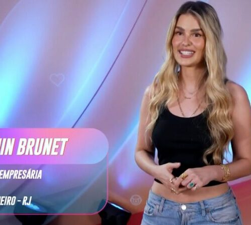 Imagem do post BBB 24: Conheça Yasmin Brunet, modelo confirmada no Camarote