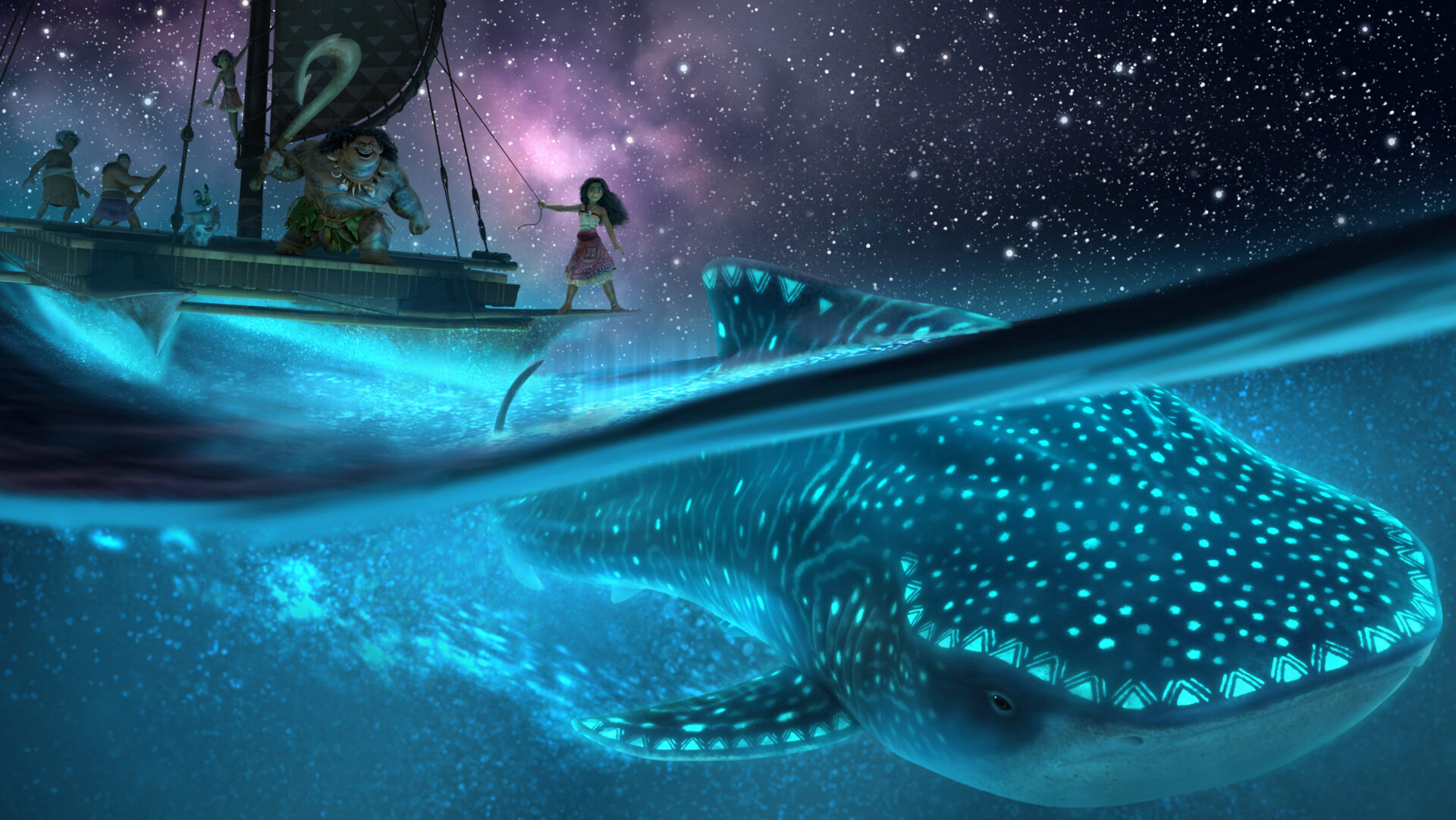 Imagem do post MOANA 2, da Walt Disney Animation Studios, chega em breve aos cinemas