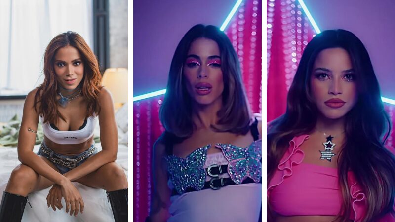 Anitta, TINI e Emilia se apresentarão no Premio Lo Nuestro 2-24 