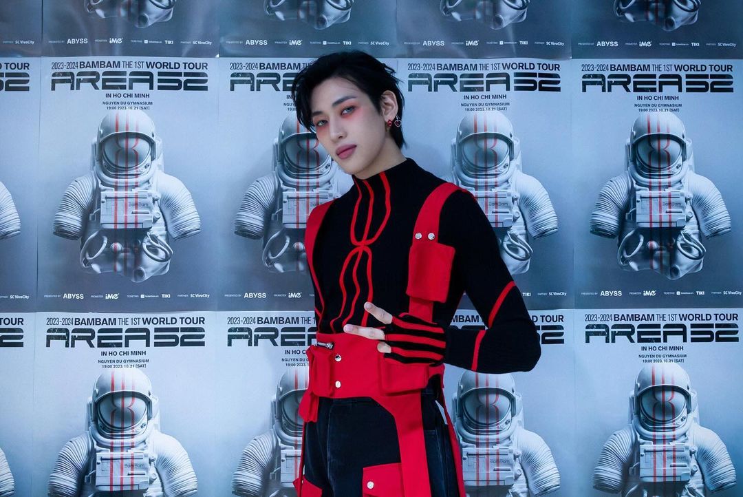 Imagem do post Conferência de Imprensa: BAMBAM virá ao Brasil com sua turnê [AREA 52]