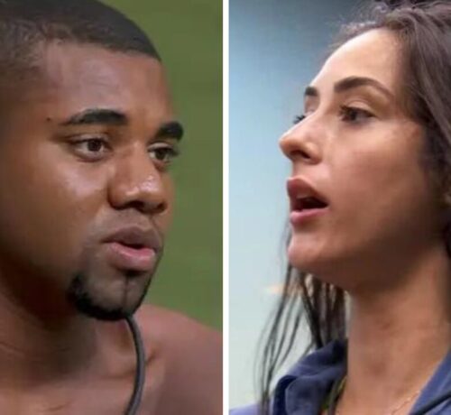 Imagem do post BBB 24: Fãs de Davi chamam Anny de “insuportável” após ela dá bronca no brother por esconder limões 