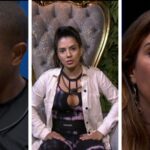 Davi, Fernanda e Wanessa bbb 24