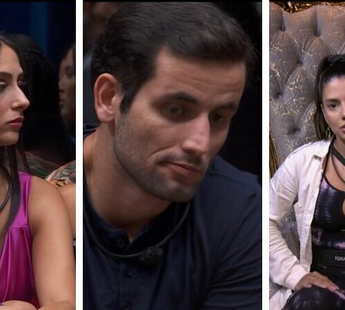 Imagem do post Enquete BBB 24: Deniziane, Matteus e Fernanda estão no paredão, quem você elimina? Vote!