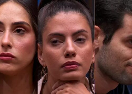 Imagem do post BBB 24: Votalhada aponta eliminação de Fernanda com 54%, enquanto Deniziane aparece com 42% dos votos 