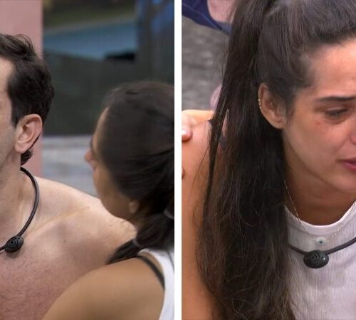 Imagem do post BBB 24: Deniziane termina namoro com Matteus após desentendimentos 