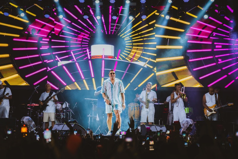 Imagem do post Xanddy inicia maratona de apresentações no Carnaval Salvador 2024