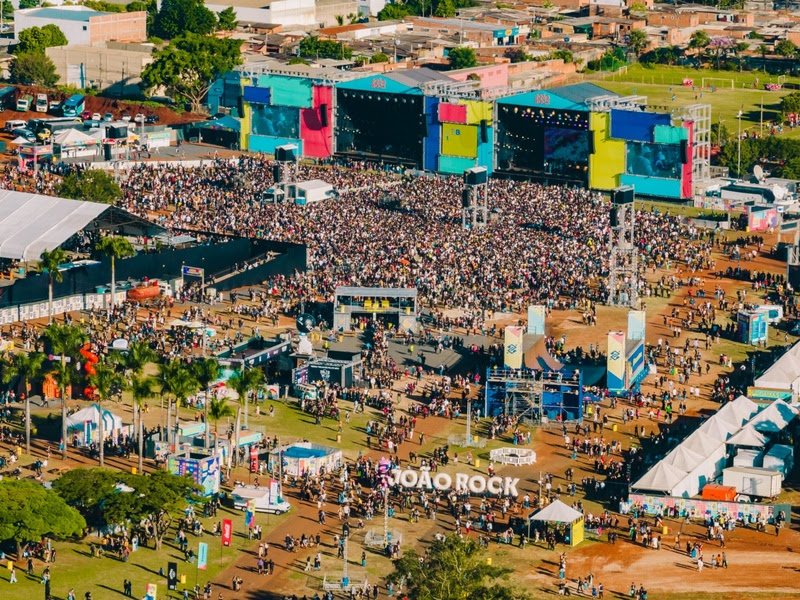 Imagem do post João Rock inicia pré-venda de ingressos no dia 27 de fevereiro