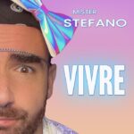 Imagem do post Mister Stefano lança seu single de estreia “Vivre”