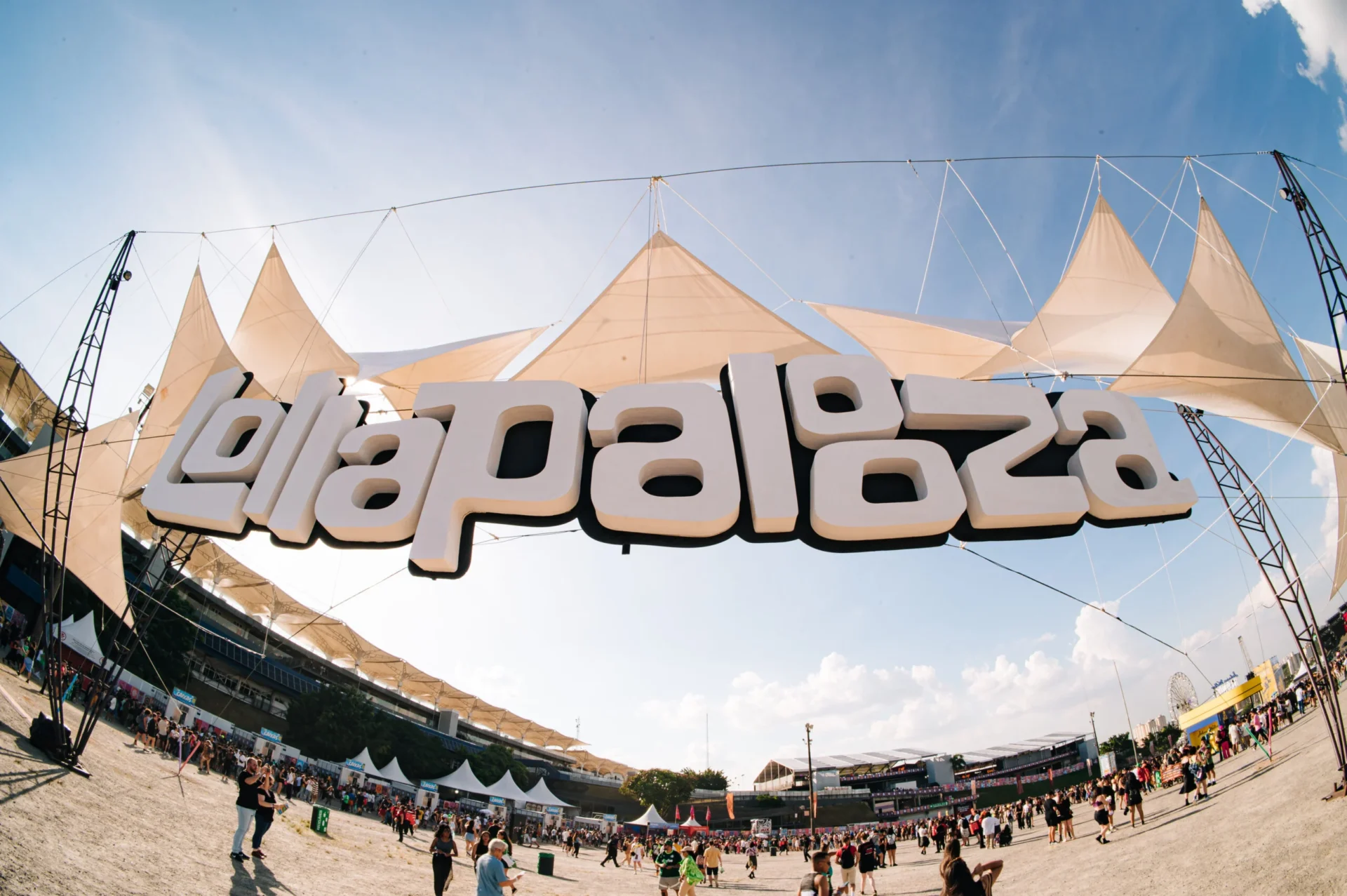 Imagem do post Após edição emocionante, Lollapalooza Brasil anuncia datas para 2025