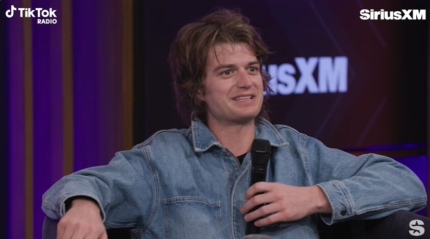 Imagem do post Saiba porquê Joe Keery, de Stranger Things, usa “Djo” como pseudônimo na música 