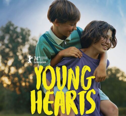 Imagem do post Onde assistir o filme Young Hearts (2024)? 