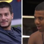 Imagem do post BBB 24: Arthur Aguiar vai parar nos TTs após internautas o compararem com Davi Brito 