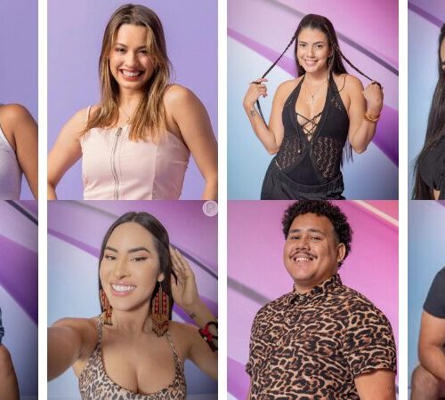 Participantes do BBB 24 enquete vencedor