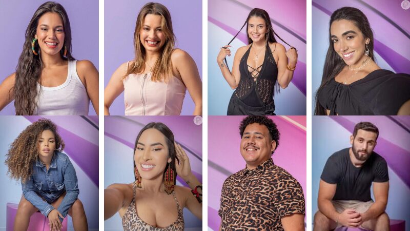 Participantes do BBB 24 enquete vencedor 