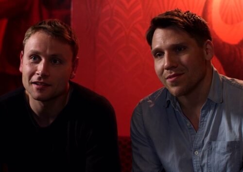 Imagem do post Filme gay Free Fall 2 com Max Riemelt e Hanno Koffler ainda será lançado? 