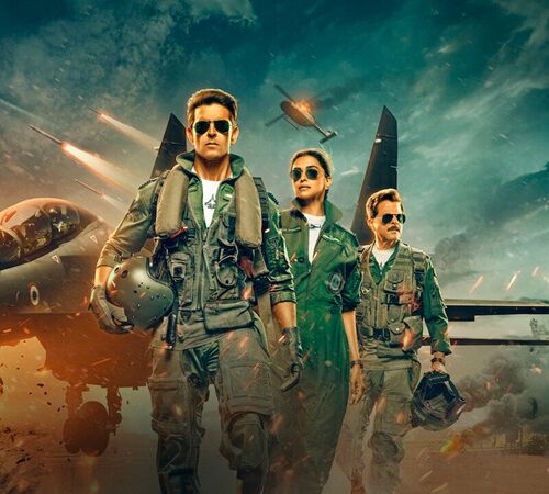 Pilotos de Combate filme netflix