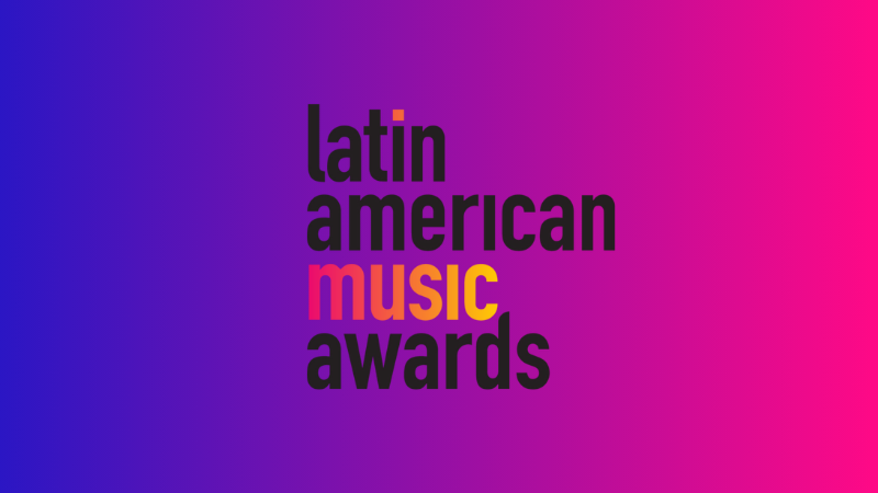 Latin American Music Awards 2024 indicados 