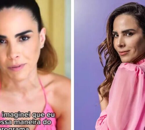 Wanessa Camargo pronunciamento bbb 24