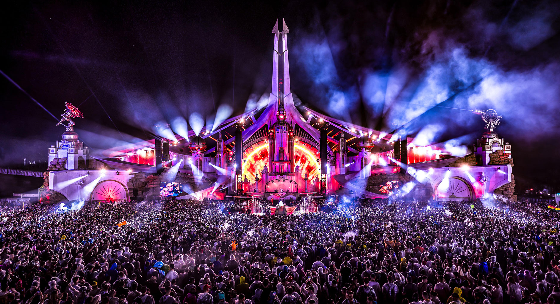 Imagem do post Tomorrowland 2024: Porquê você não pode perder este festival épico