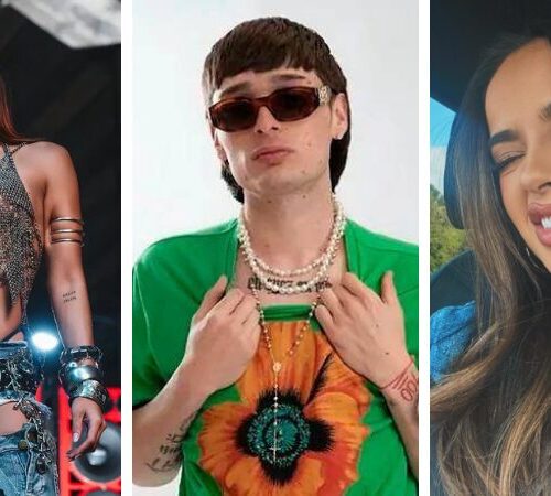 Imagem do post Latin AMAs 2024: Anitta, Peso Pluma e Becky G vão se apresentar