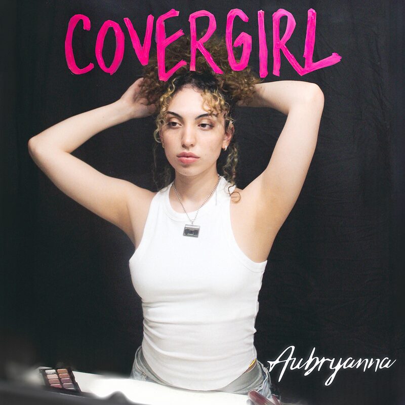 Aubryanna  cover girl 