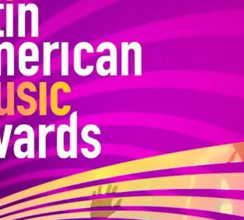 Latin AMAs 2024